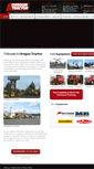 Mobile Screenshot of oregontractor.com